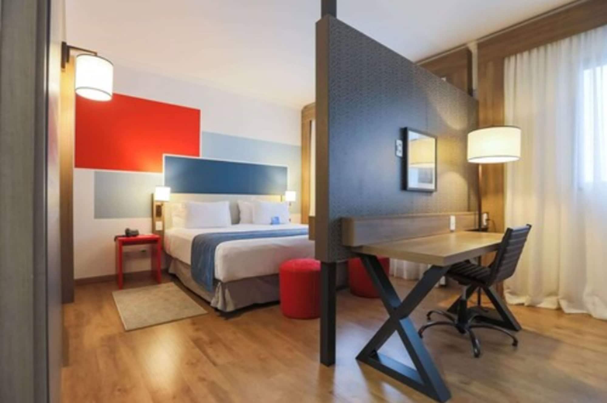 Tryp By Wyndham 4*