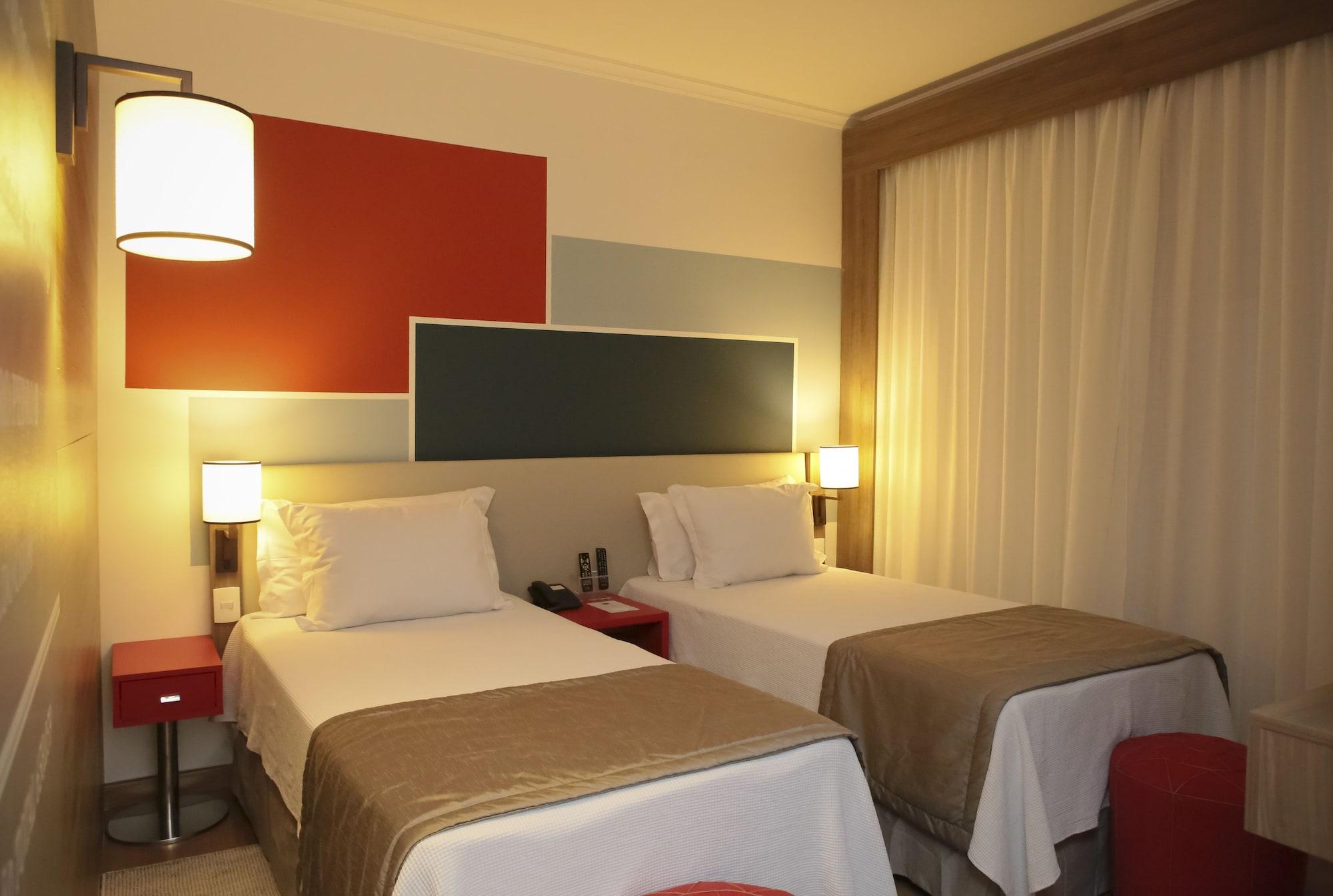 Hotel Tryp By Wyndham Ribeirão Preto
