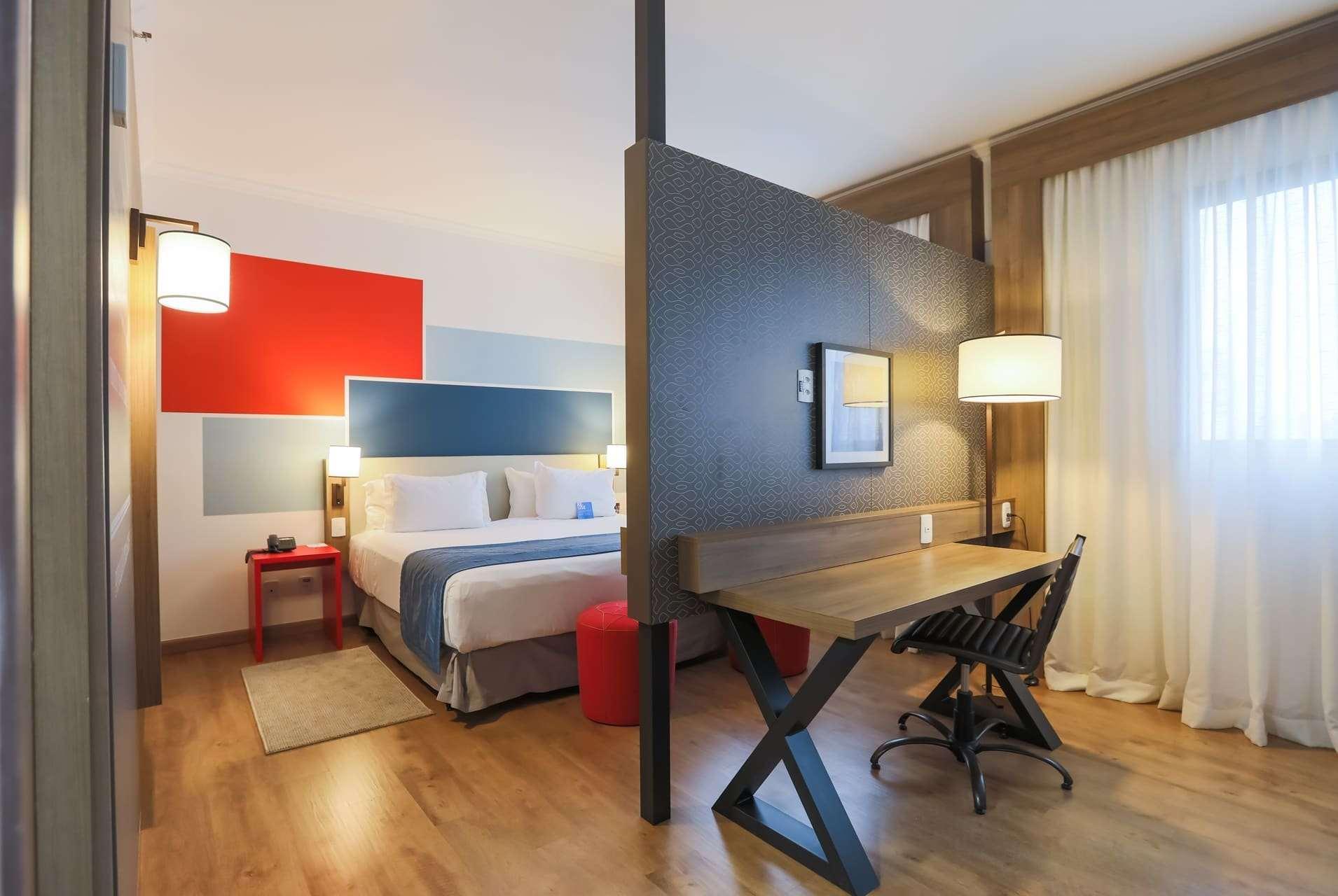 Tryp By Wyndham Hotel 4*