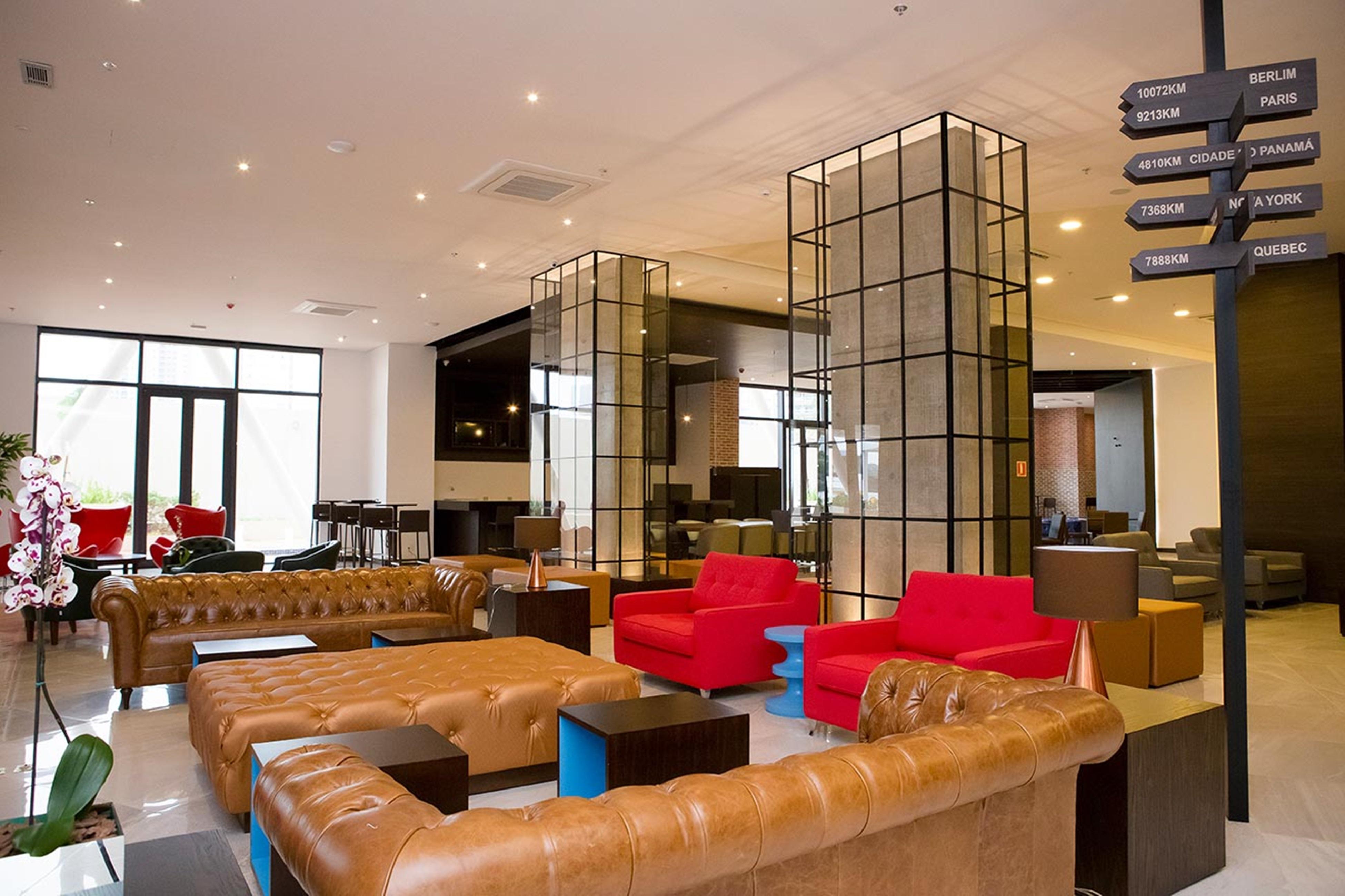 Hotel Tryp By Wyndham 4*