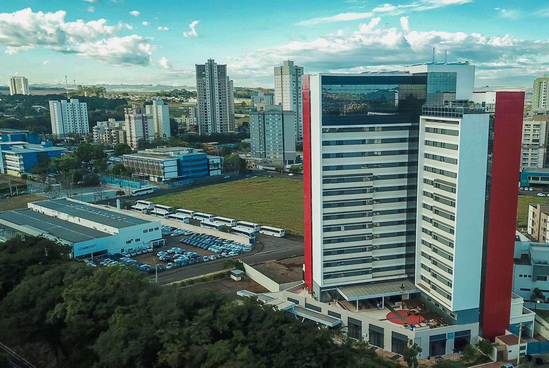 Tryp By Wyndham Hotel 4*