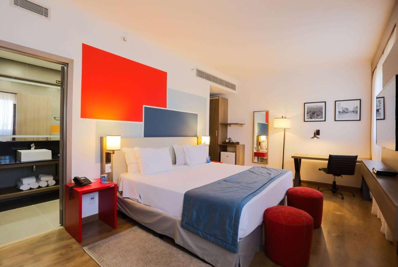 Tryp By Wyndham Hotel 4*