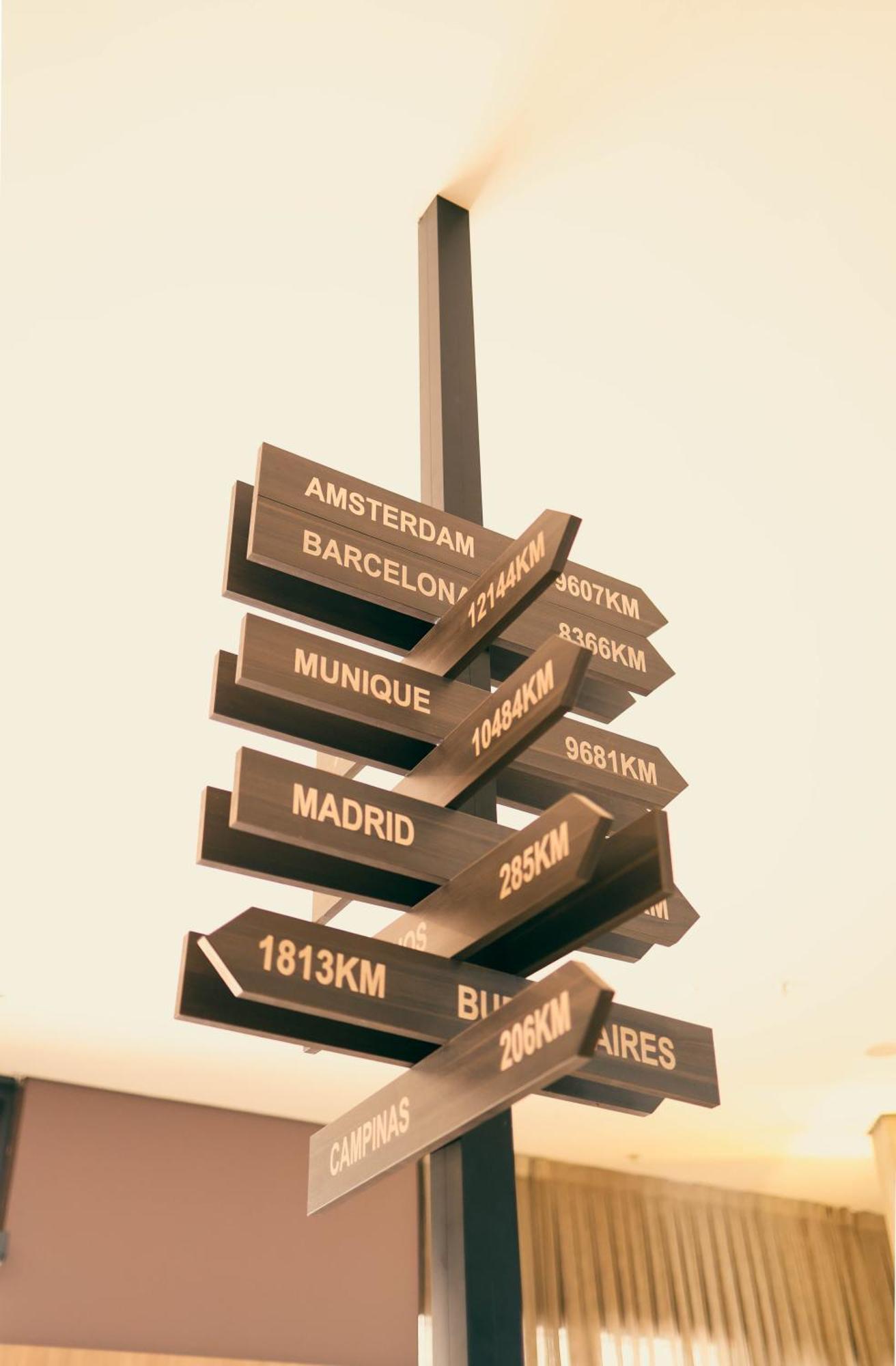 Hotel Tryp By Wyndham 5*