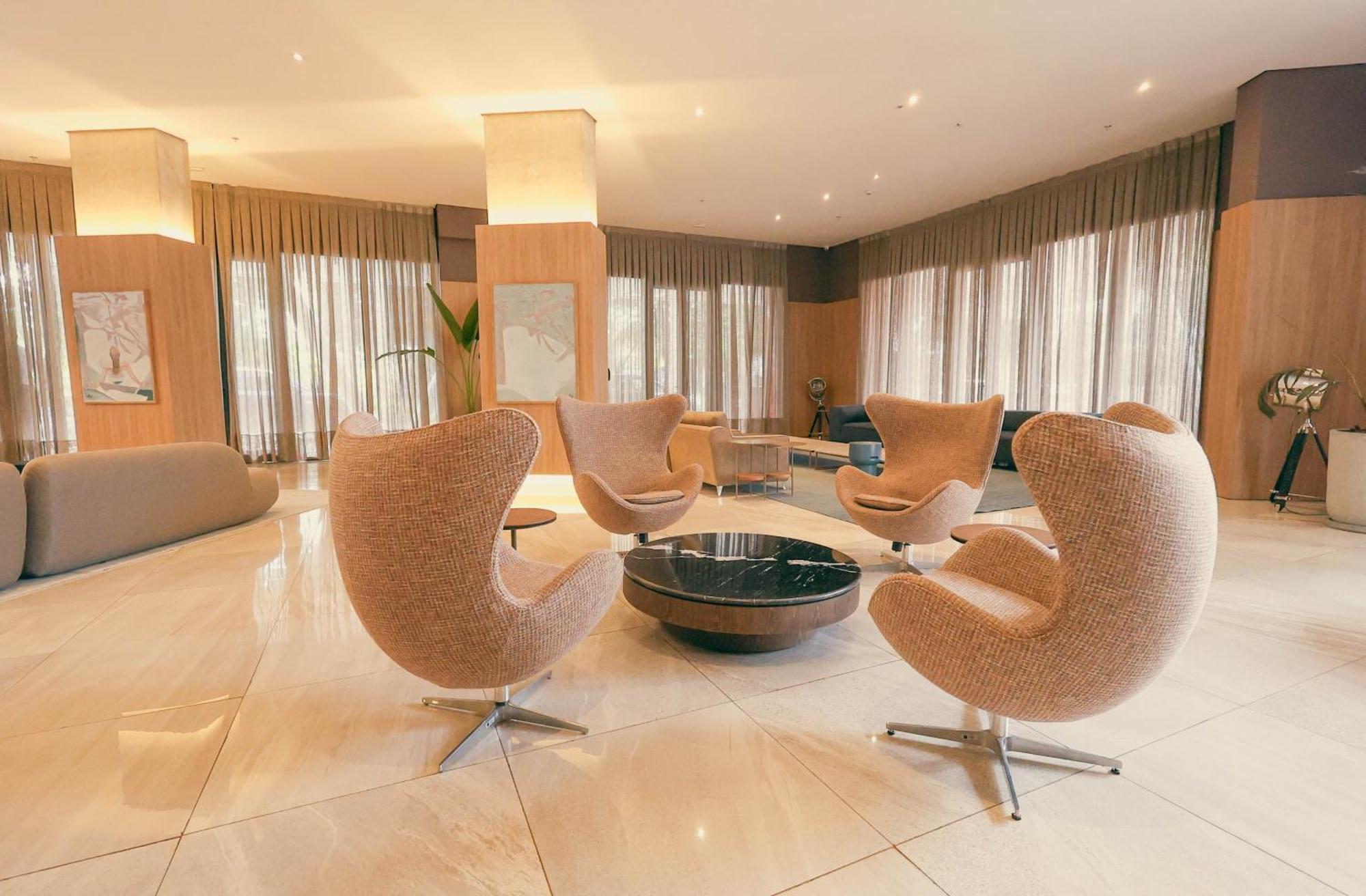 Tryp By Wyndham 5*