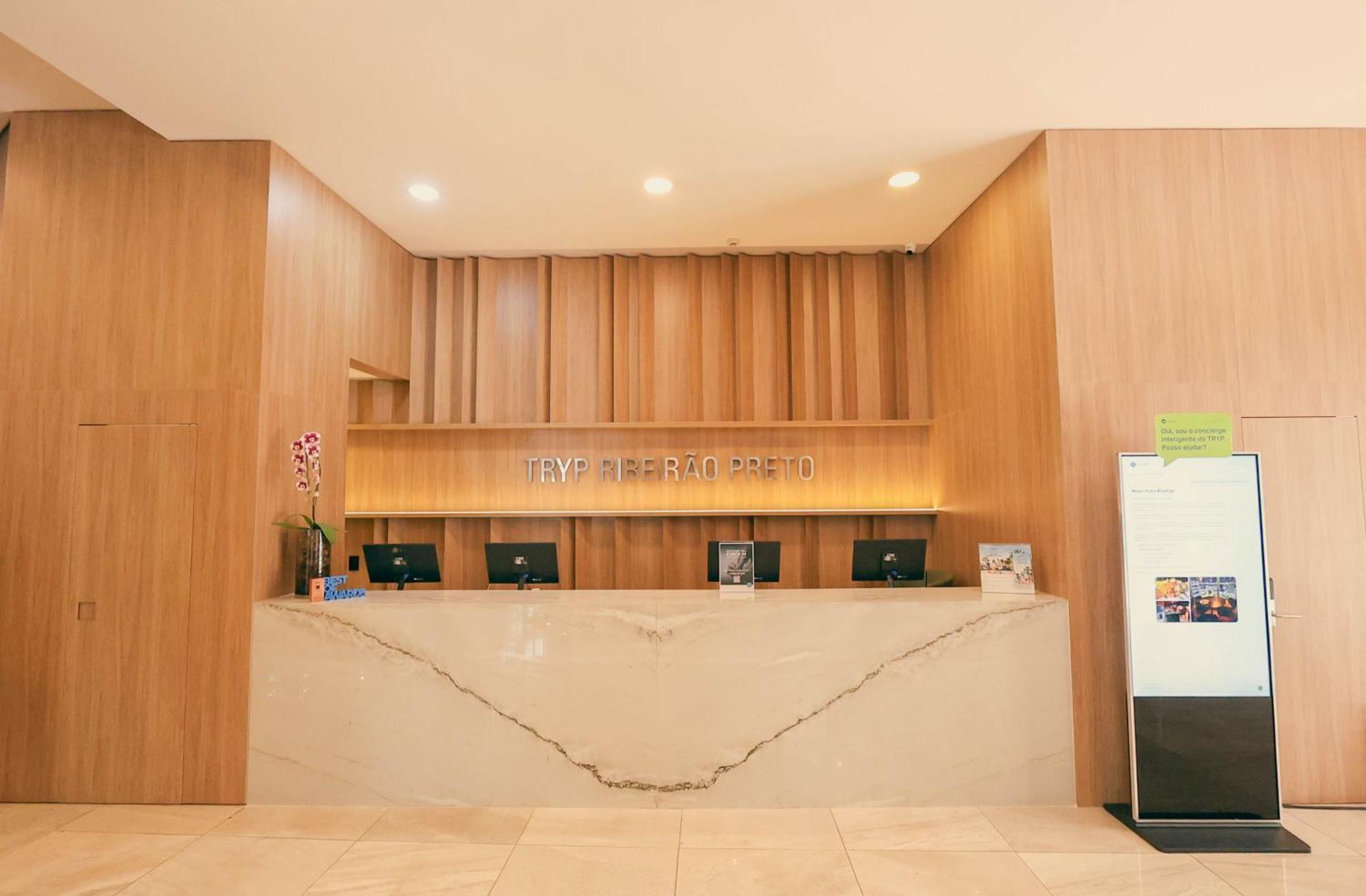 Tryp By Wyndham Hotel
